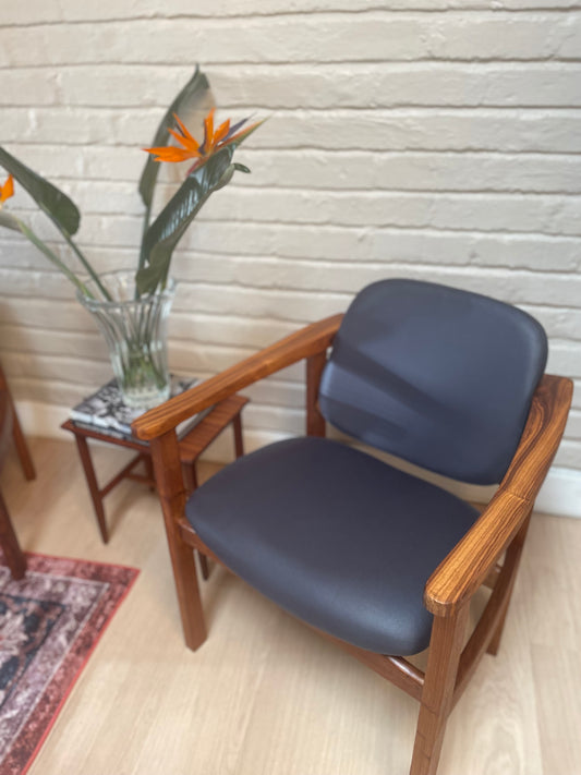 A Pair of Kallenbach Armchairs