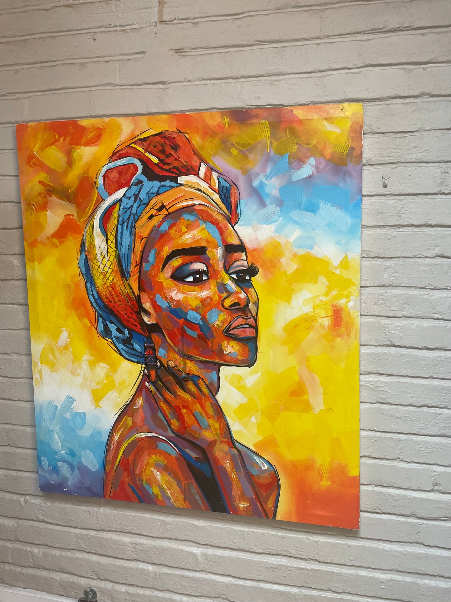 Gomolemo: A Radiant Portrait of Grace