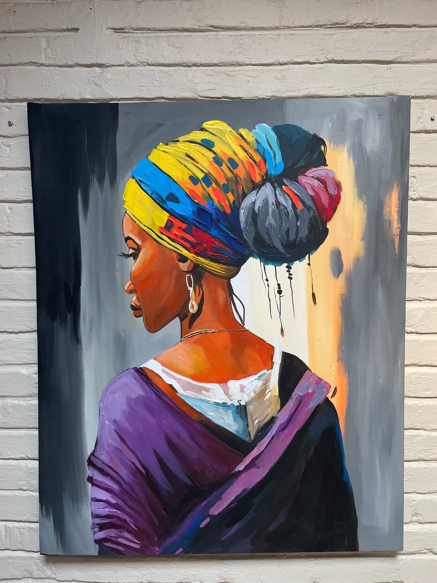 Mahali The Bearer of Good Fortune