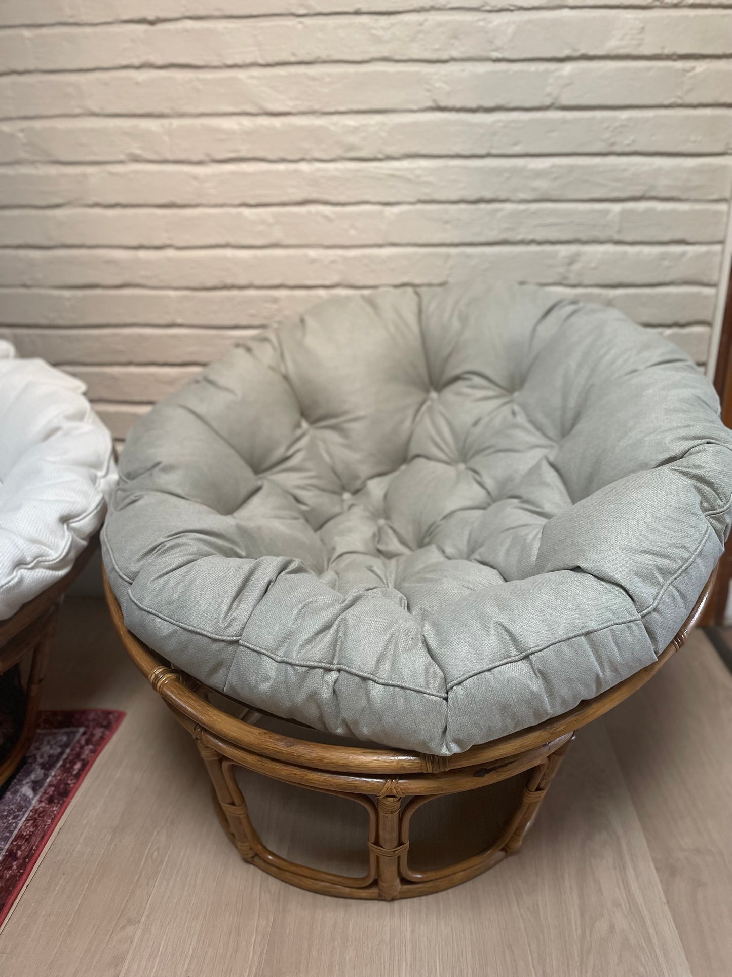 Papasan Tub Chair