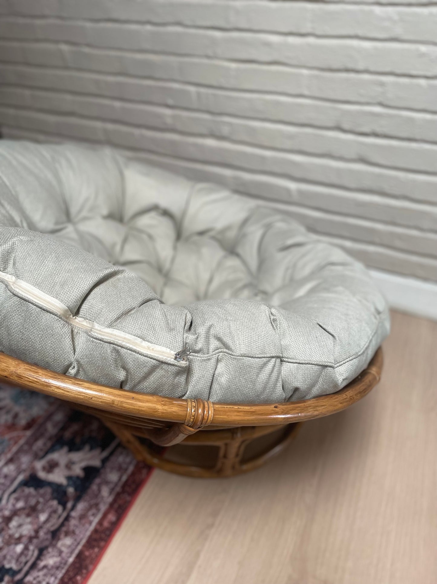 Papasan Tub Chair