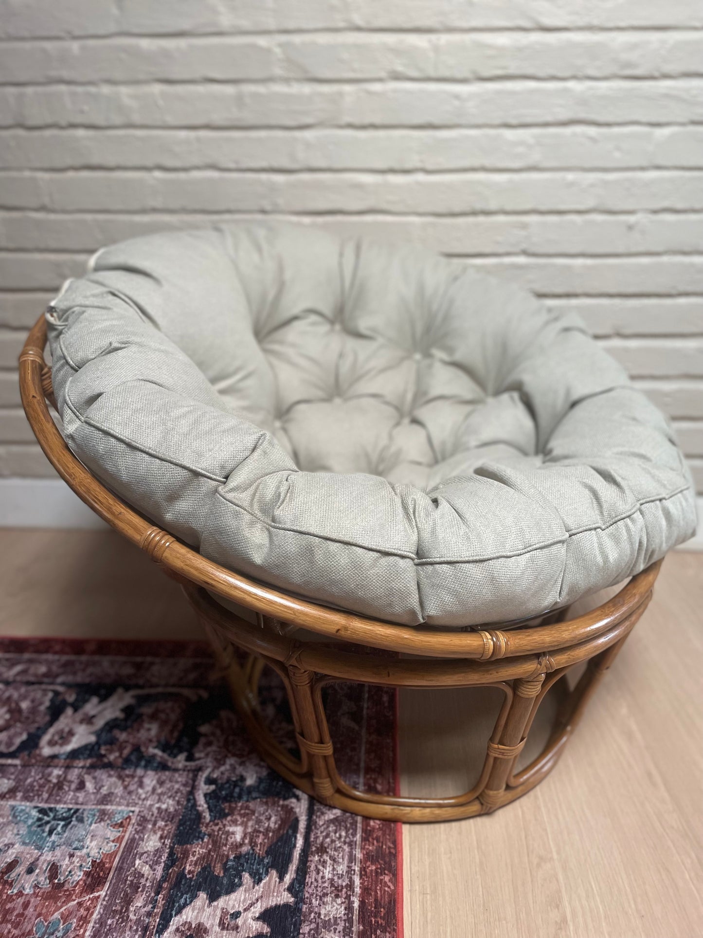 Papasan Tub Chair