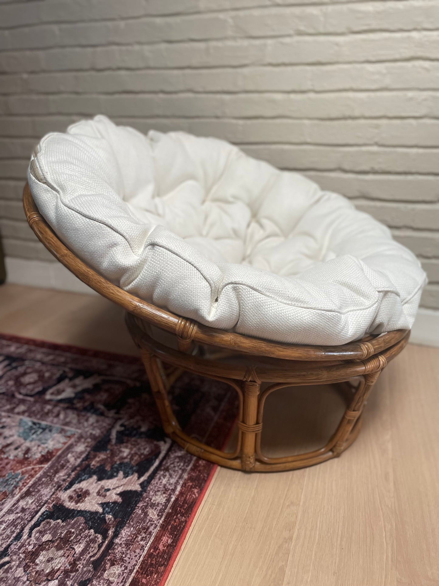 Papasan Tub Chair