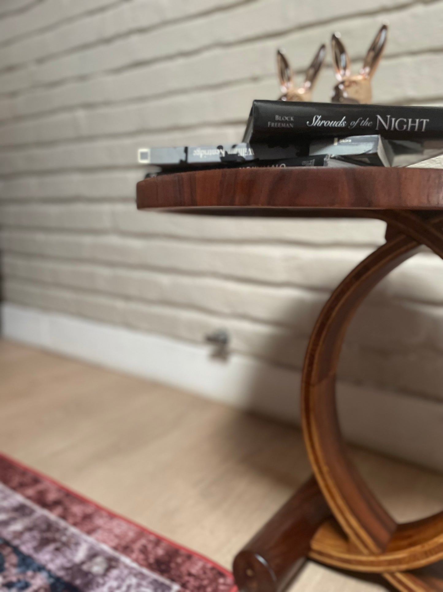 Art Deco Coffee Table