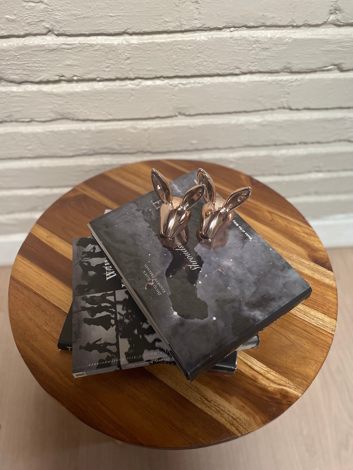 Art Deco Kiaat Coffee Table