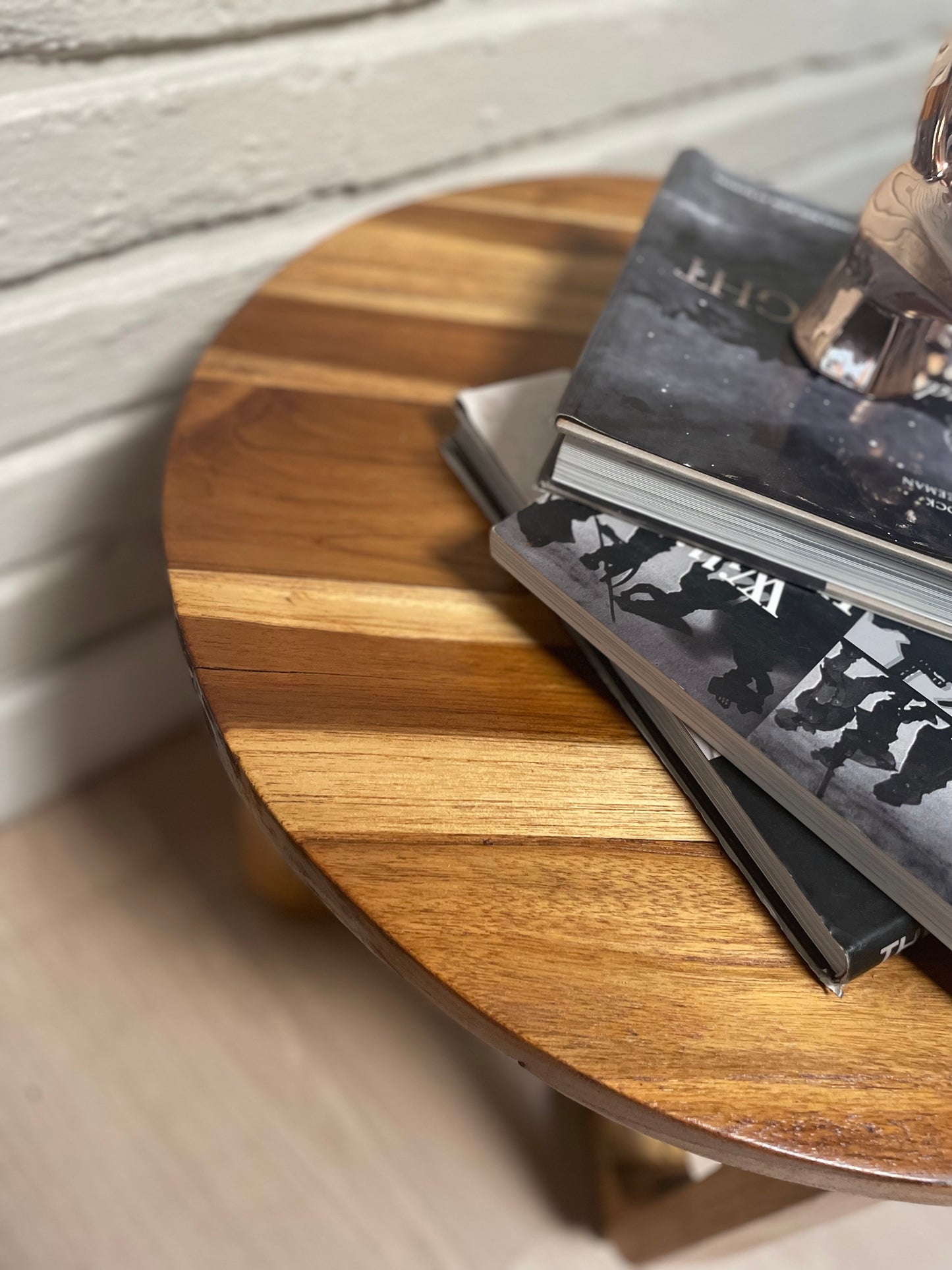 Art Deco Kiaat Coffee Table