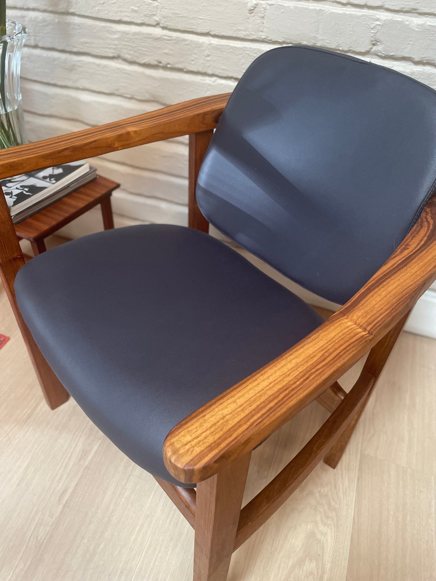 A Pair of Kallenbach Armchairs