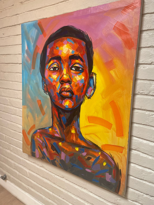 Mahlohonolo: The Dichotomy of Burden and Blessing