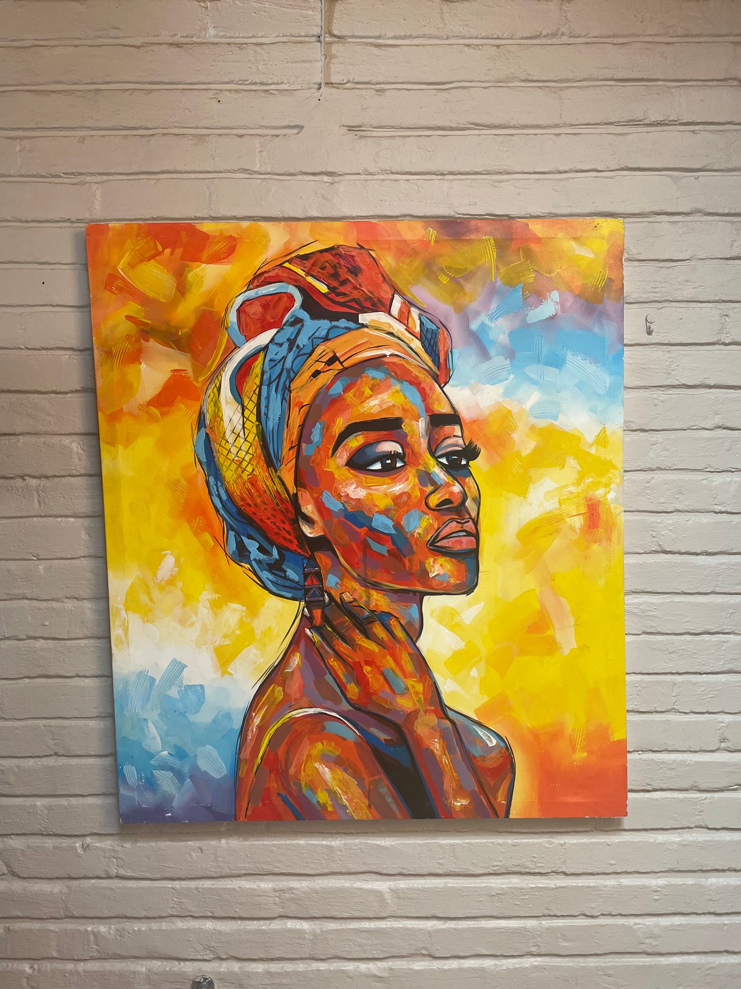 Gomolemo: A Radiant Portrait of Grace