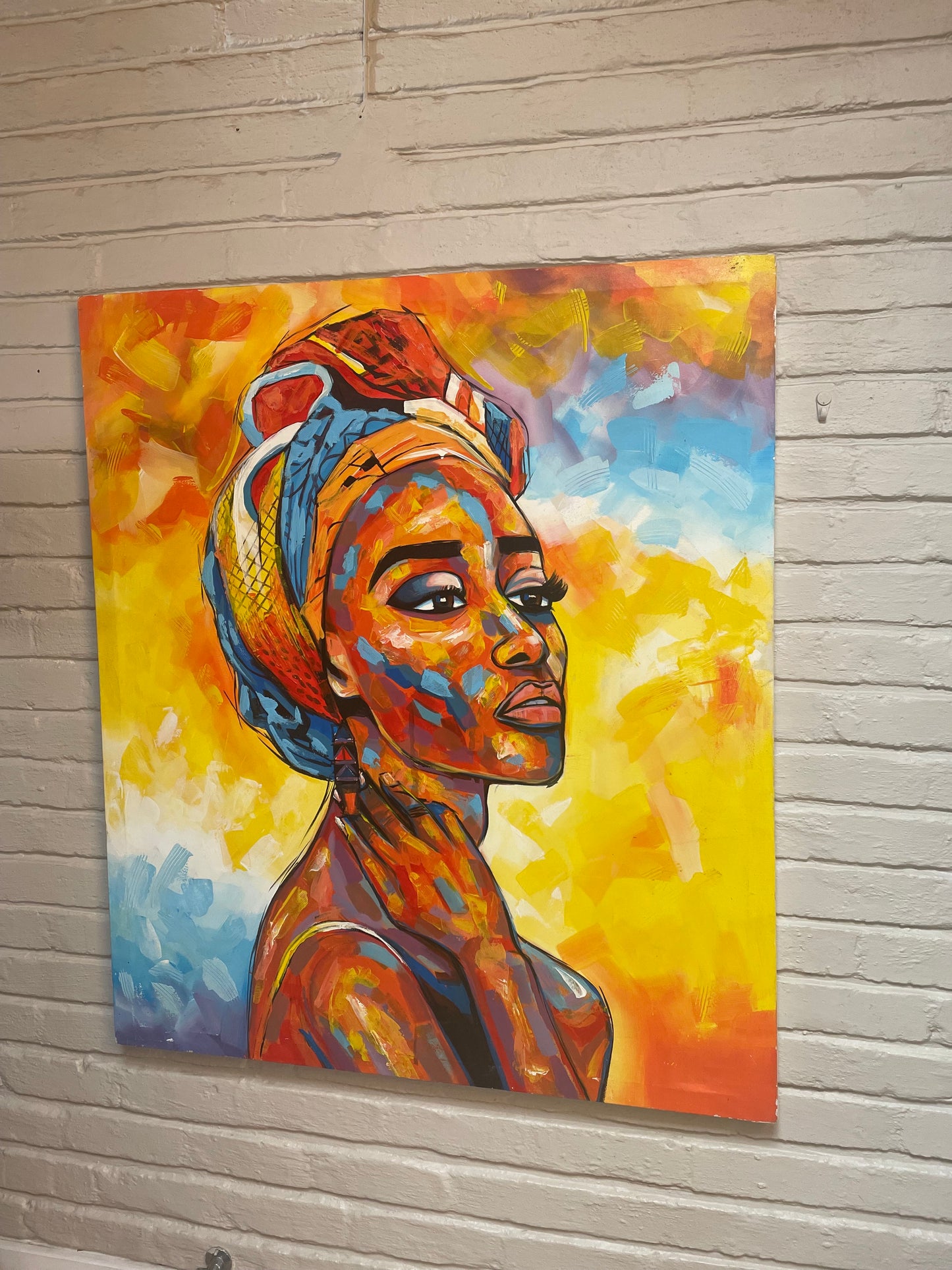 Gomolemo: A Radiant Portrait of Grace