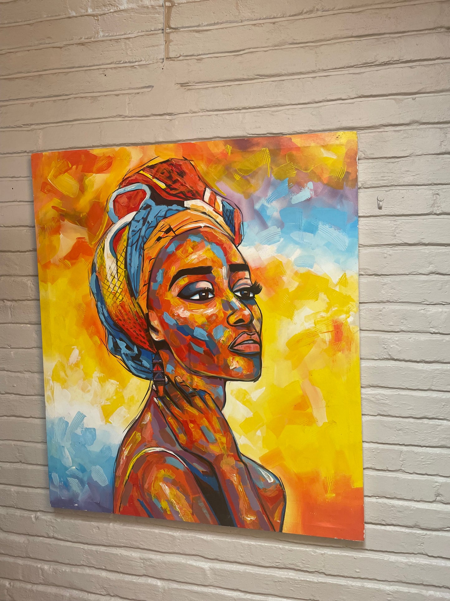 Gomolemo: A Radiant Portrait of Grace