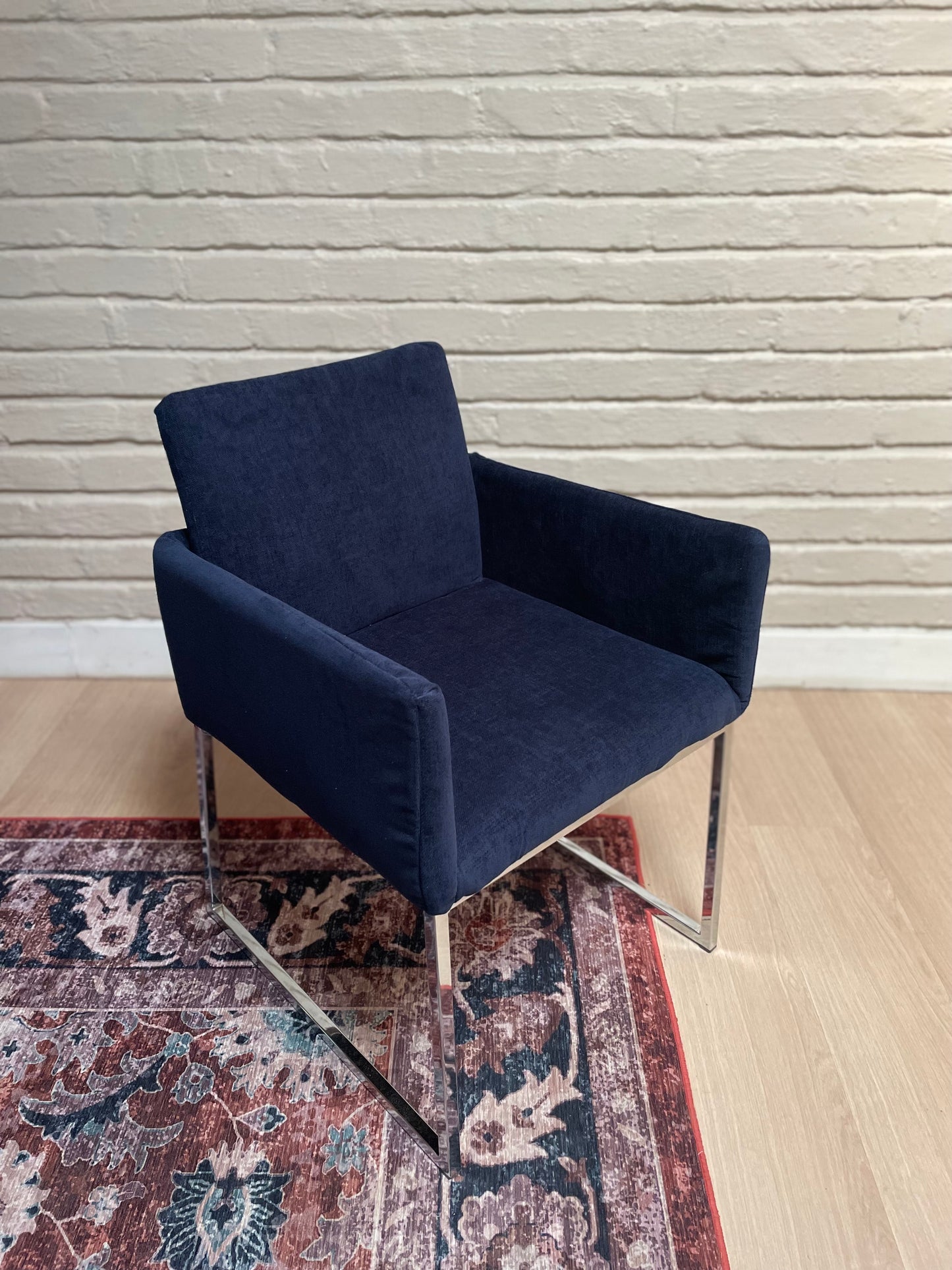 Solo armchair by Antonio Citterio