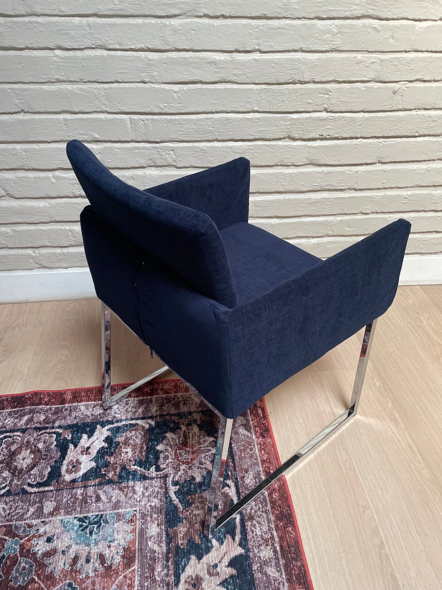 Solo armchair by Antonio Citterio