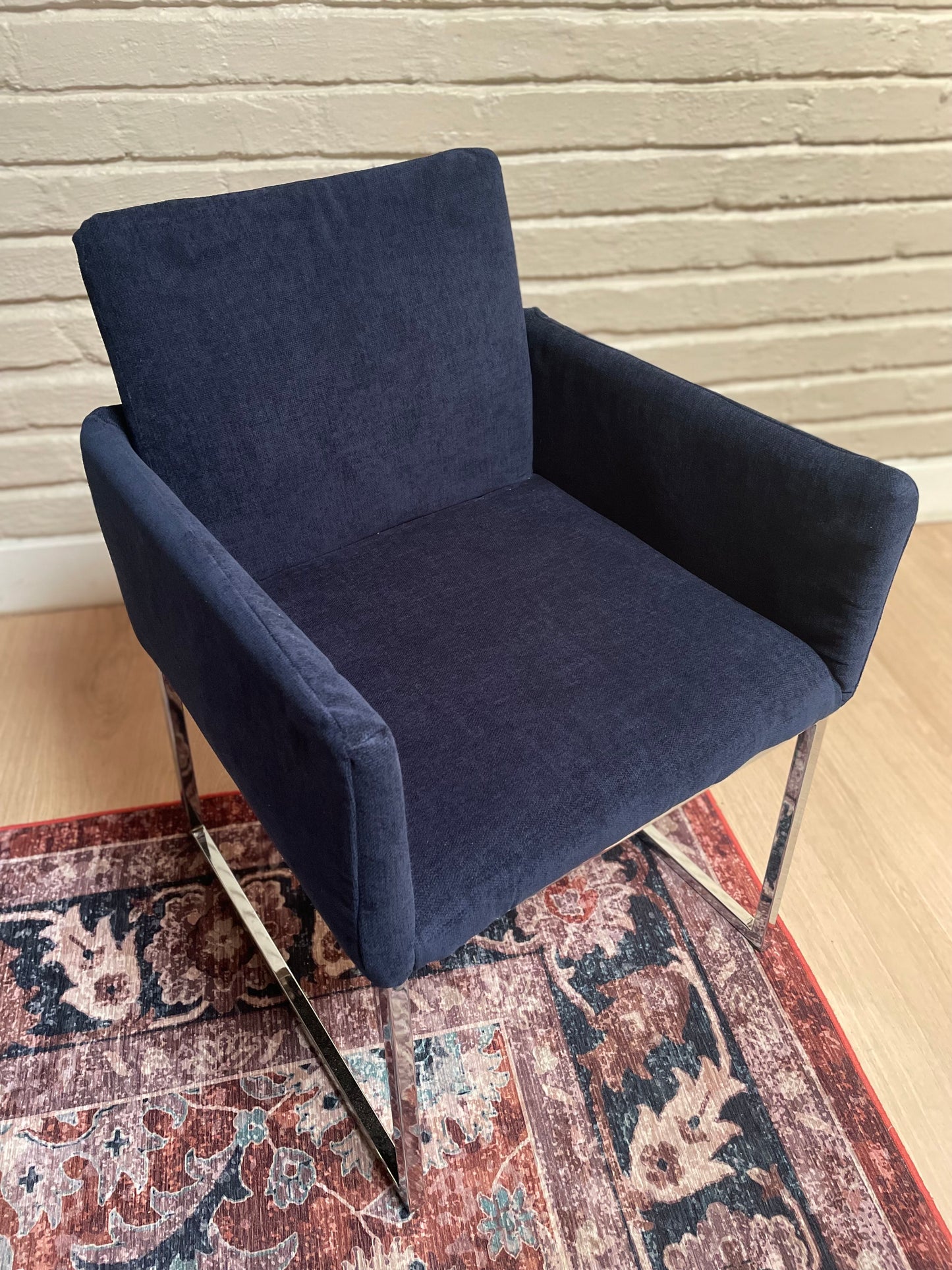 Solo armchair by Antonio Citterio