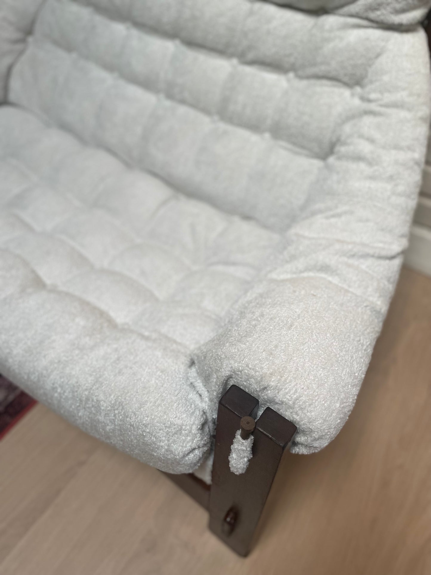 Sling 2-Seater Lounger Couch by Grafton Everest