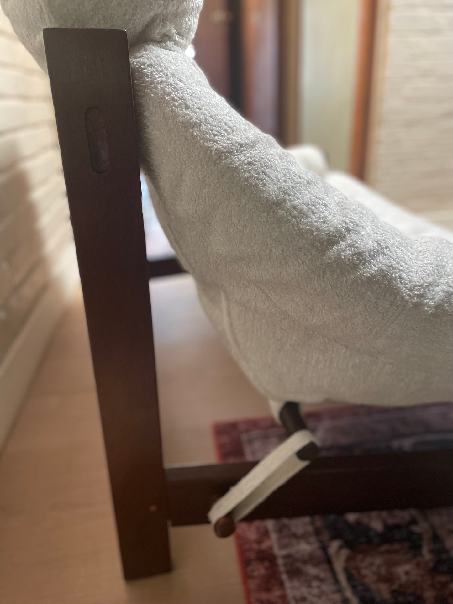 Sling 2-Seater Lounger Couch by Grafton Everest