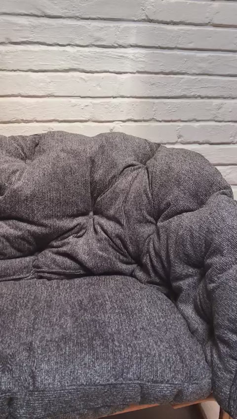 Cane Love Two Seater